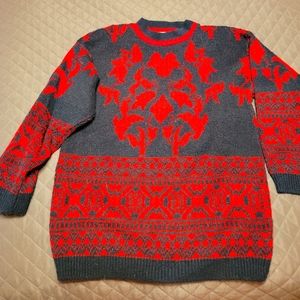 Vintage sweater by Garland size Large